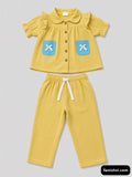 9-12m Yellow