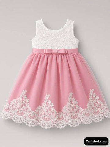 Girls party frocks