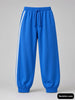 pant with cuffage