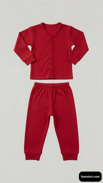 Girls' night suits