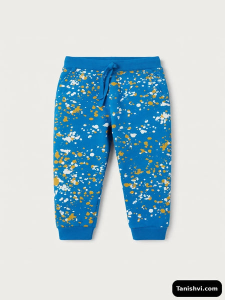 Loopknit Pant (Month Sizes)