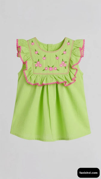 Girls tops