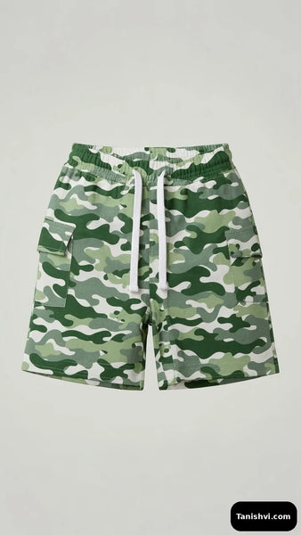Boys shorts