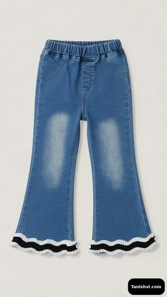 Girls Jeans