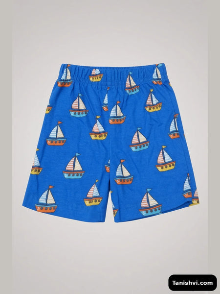 Unisex shorts