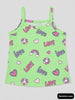 Sleeveless Girls T-Shirt