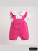 Girl baby jumpsuits