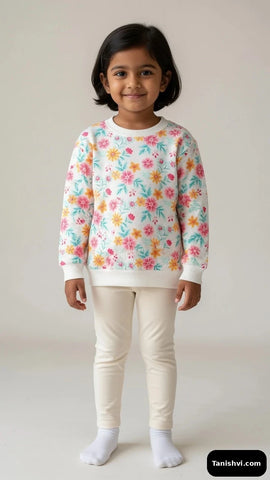 Girls Sweat Shirts