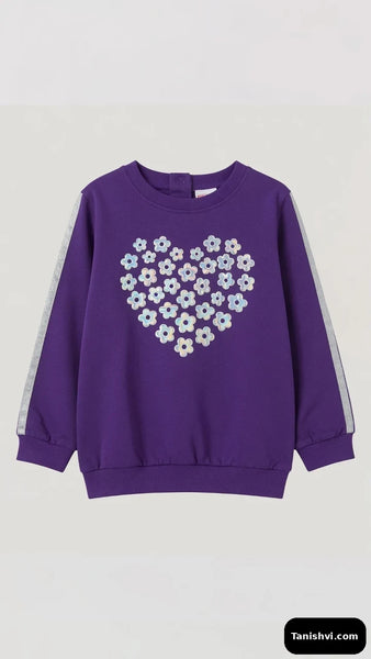 Girls Sweatshirts