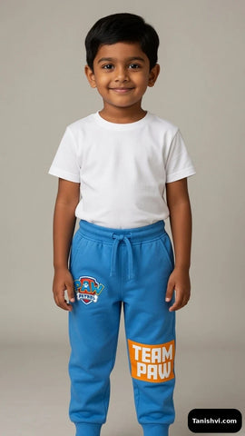 Kids Pants 2-8