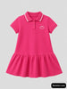 Boys collar T-shirt