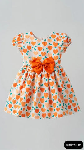 Girls frocks