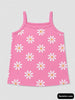 Sleeveless Girls T-Shirt