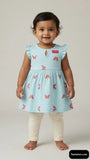 9-12m Light Blue