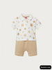 Boy baby jumpsuits