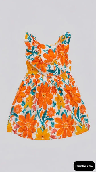 Girls frocks