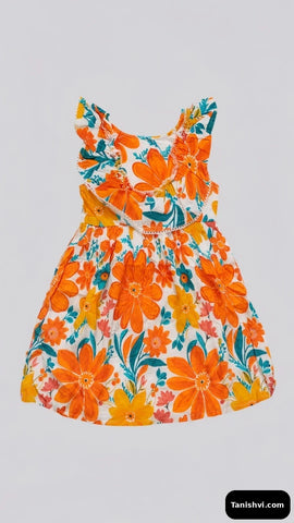 Girls frocks