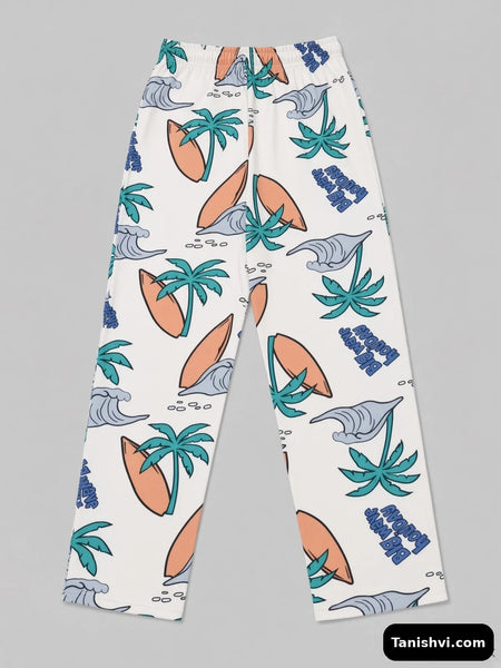 Boys Night Pant