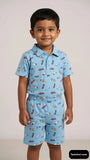 3y Light Blue