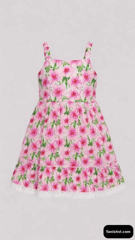 Girls Frocks