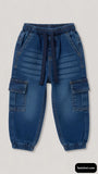 9-12m Blue