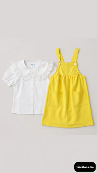 Girls Western Sets