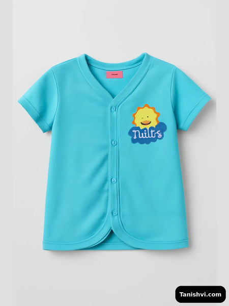 Baby unisex jabalas