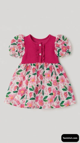 Girls Frocks