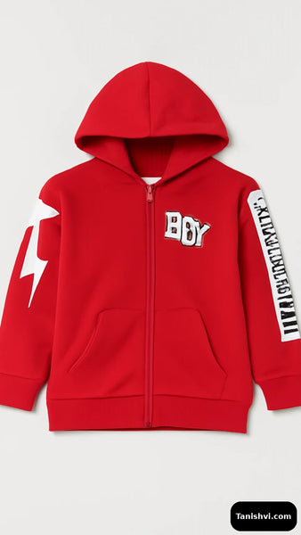 Boys Hoodies