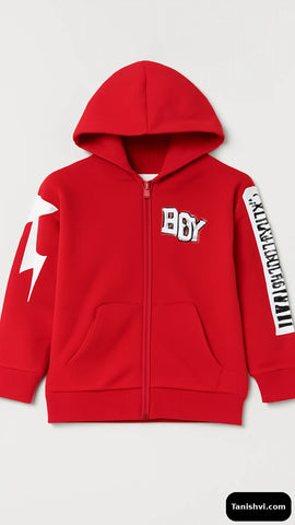 Boys Hoodies