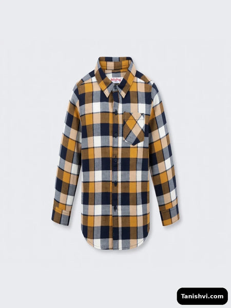 Boys Pant Shirt (Year Sizes)