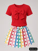 Girls Western Sets