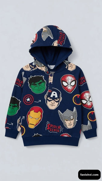 Girls Hoodies