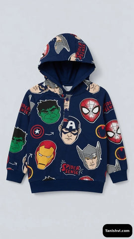 Girls Hoodies