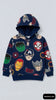 Girls Hoodies