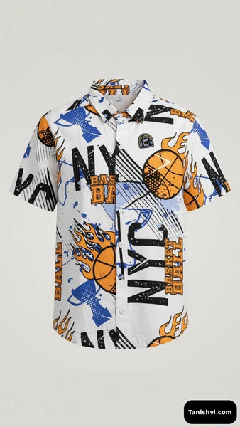 Boys shirts