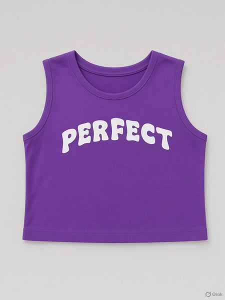Girls Sleeveless