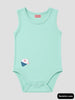 Sleeveless Boys T-Shirt