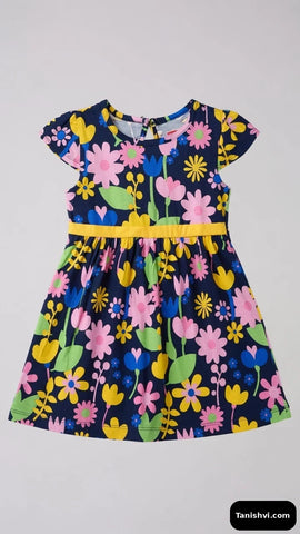 Girls Frocks