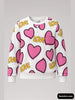 Girls  sweatshirt
