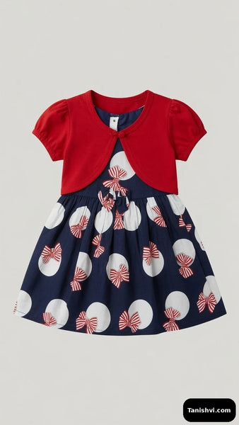Girls Frocks