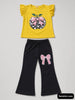 Boot cut set