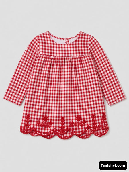 Girls Western Top