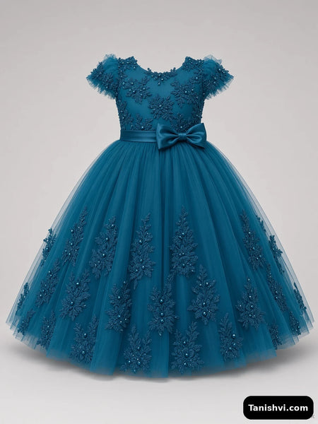 Girls party frocks