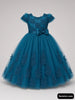 Girls party frocks