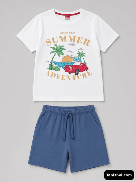 Loopknit set year