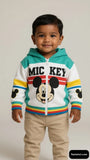 9-12m White