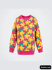 Girls  sweatshirt