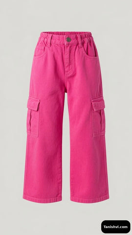 Girls Jeans