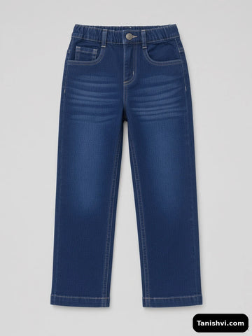 Boys Jeans Pant (Month)